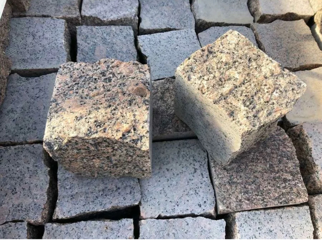 Брусчатка колотая южка