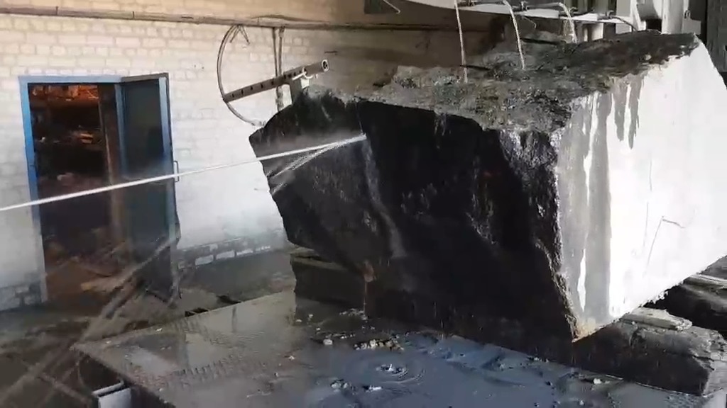 Производство порезка блока 1